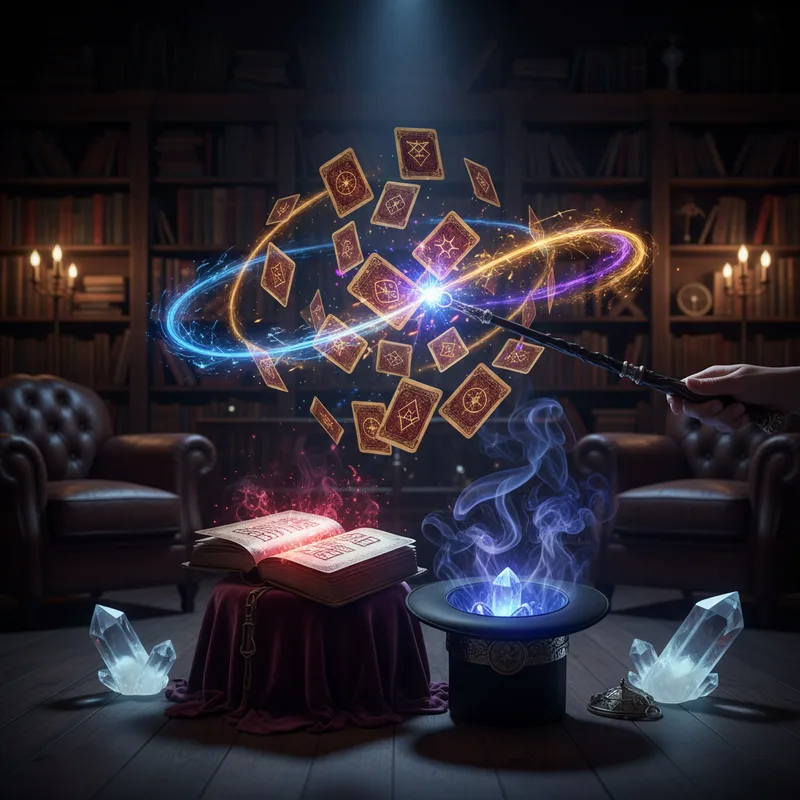 Film fantastique magie : les meilleurs films de sorcellerie et illusion à voir