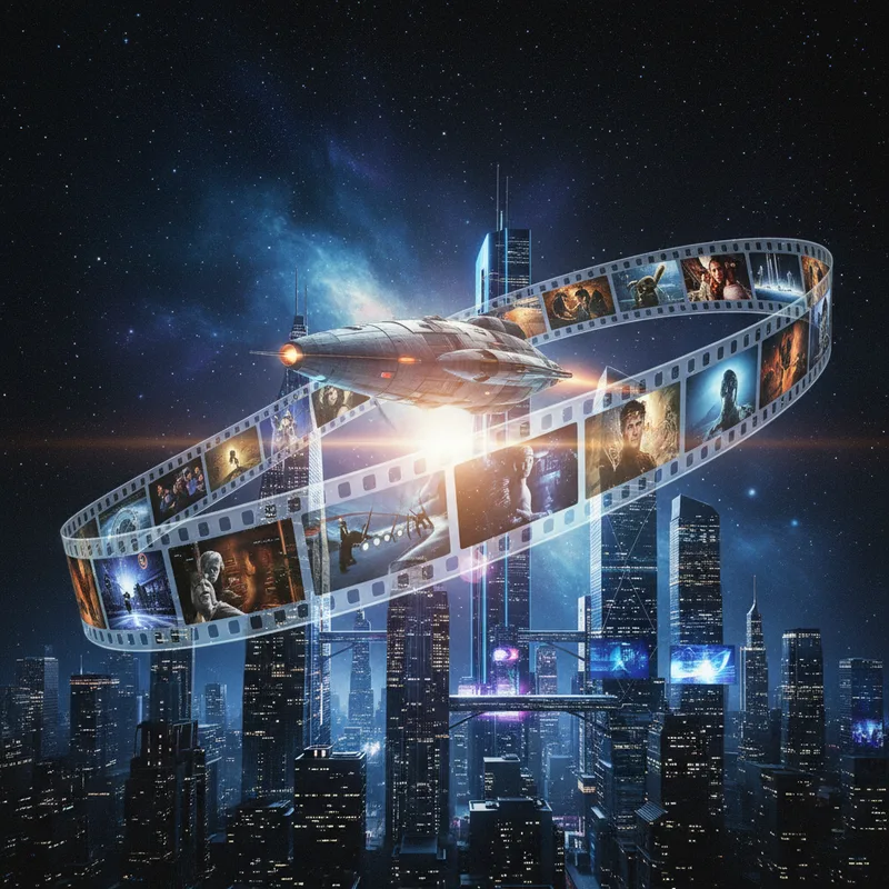 Film de science-fiction : les meilleurs titres et l'histoire du genre