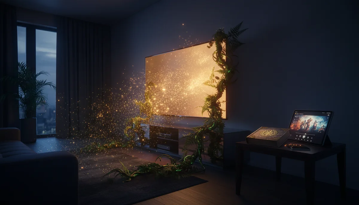 Films fantastiques pour ado : sélection par âge et plateforme